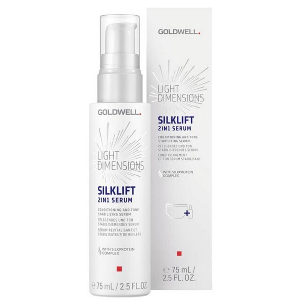 Goldwell Silklift 2-in-1 Serum 2.5 fl.oz